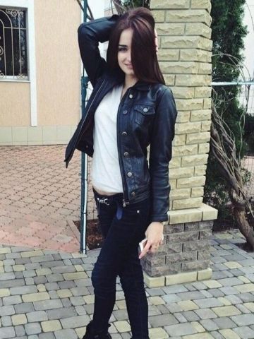 Анкета проститутки Бронислава, 23 года